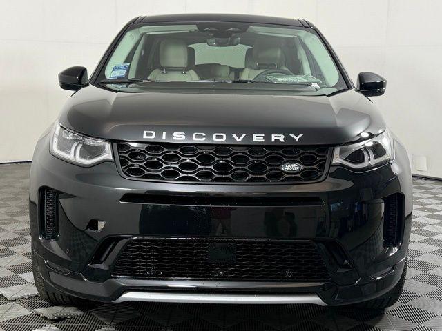 new 2025 Land Rover Discovery Sport car, priced at $52,143