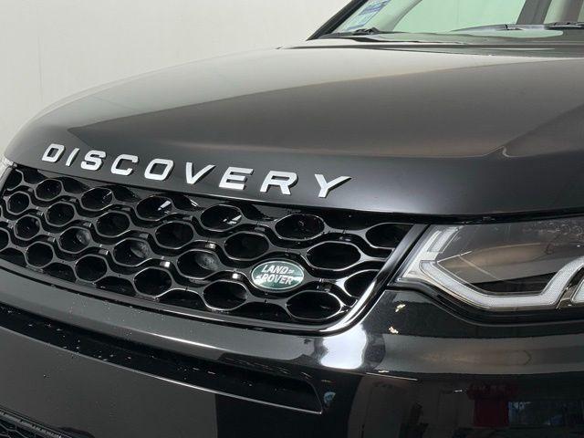 new 2025 Land Rover Discovery Sport car, priced at $52,143