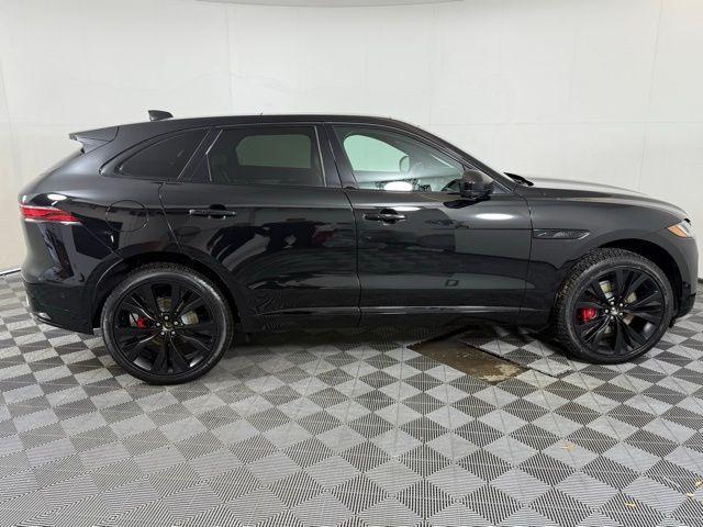 new 2026 Jaguar F-PACE car, priced at $77,498