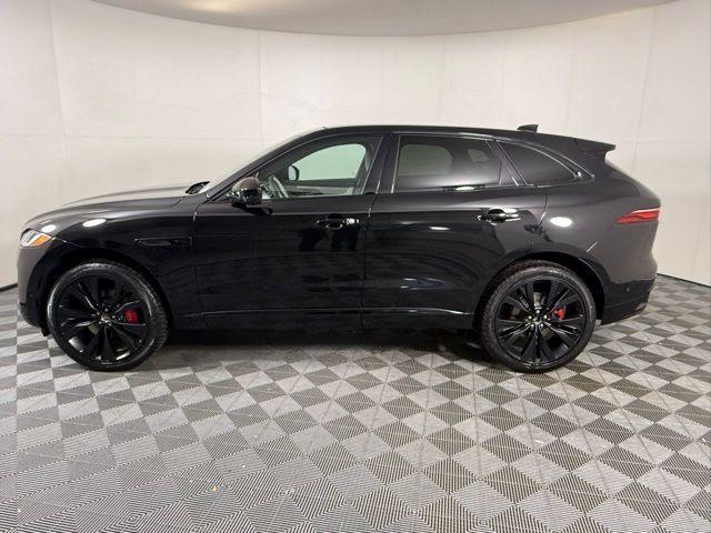 new 2026 Jaguar F-PACE car, priced at $77,498
