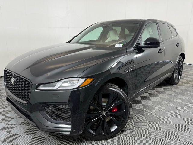 new 2026 Jaguar F-PACE car, priced at $77,498