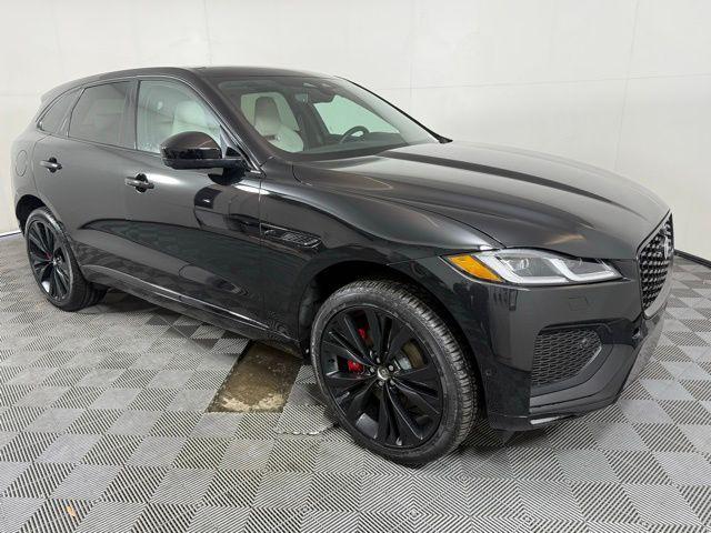 new 2026 Jaguar F-PACE car, priced at $77,498