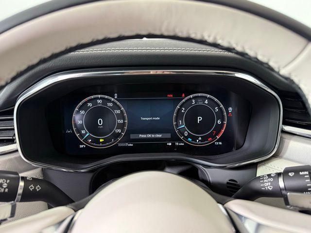 new 2026 Jaguar F-PACE car, priced at $77,498