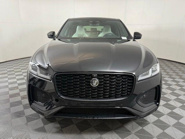 new 2026 Jaguar F-PACE car, priced at $77,498