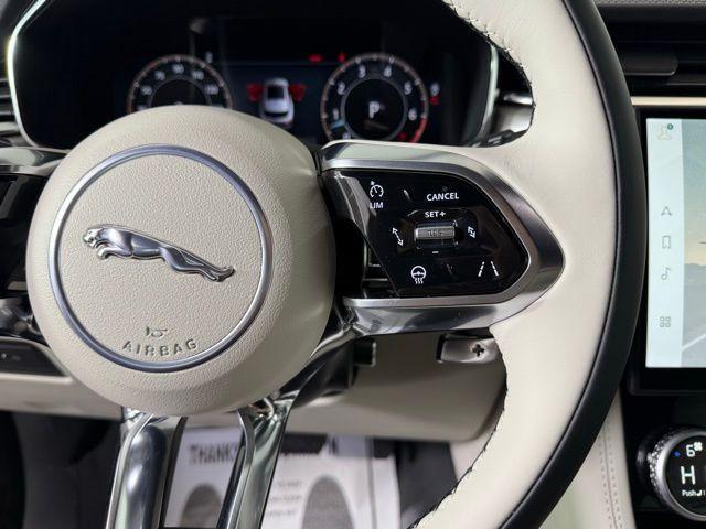 new 2026 Jaguar F-PACE car, priced at $77,498