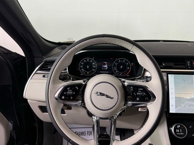 new 2026 Jaguar F-PACE car, priced at $77,498