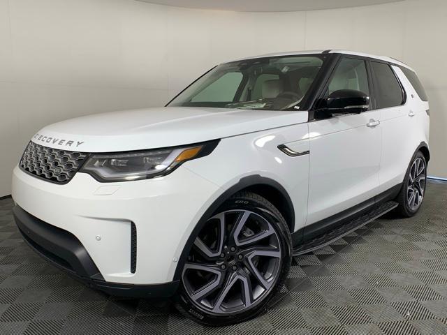 used 2024 Land Rover Discovery car, priced at $48,944