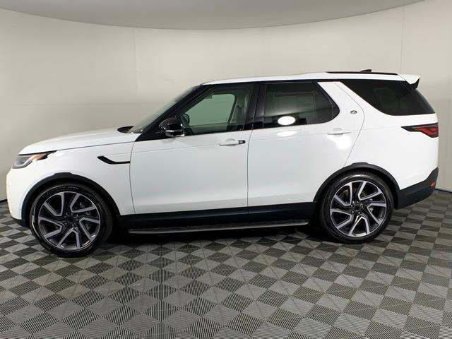 used 2024 Land Rover Discovery car, priced at $48,944