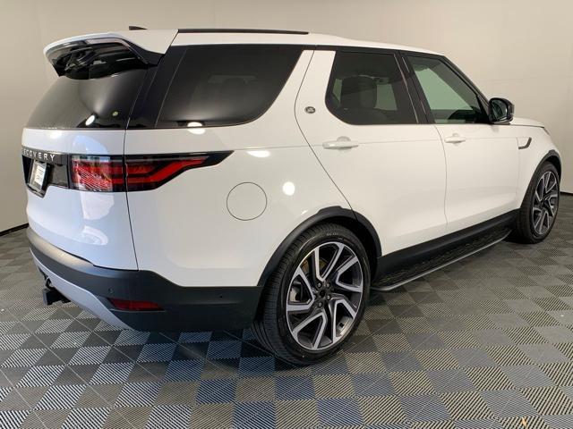 used 2024 Land Rover Discovery car, priced at $48,944