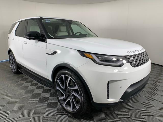 used 2024 Land Rover Discovery car, priced at $48,944