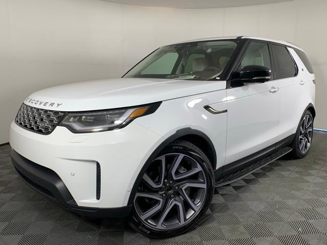used 2024 Land Rover Discovery car, priced at $48,944