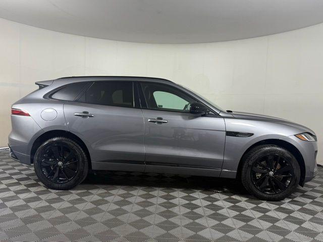 used 2025 Jaguar F-PACE car, priced at $52,744
