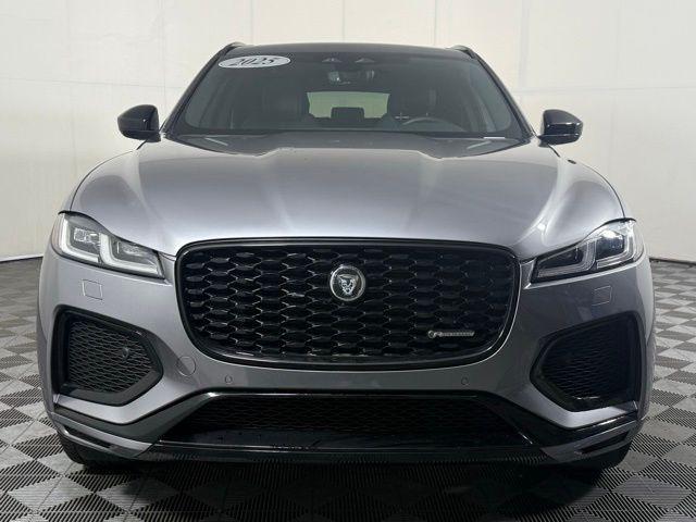 used 2025 Jaguar F-PACE car, priced at $52,744