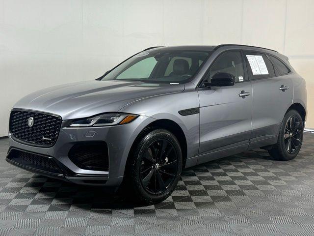 used 2025 Jaguar F-PACE car, priced at $52,744