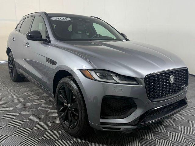 used 2025 Jaguar F-PACE car, priced at $52,744