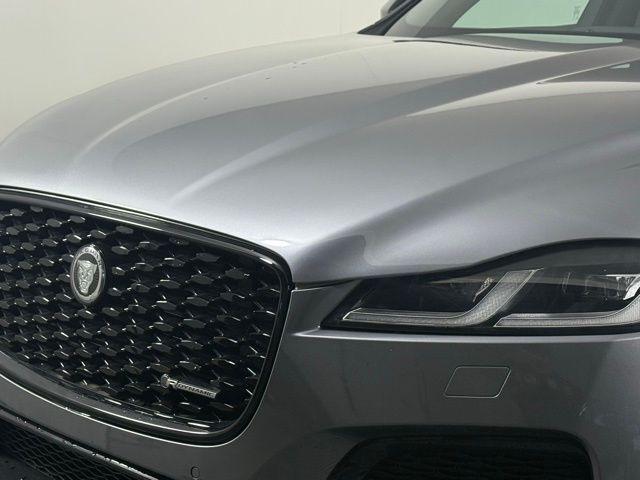 used 2025 Jaguar F-PACE car, priced at $52,744