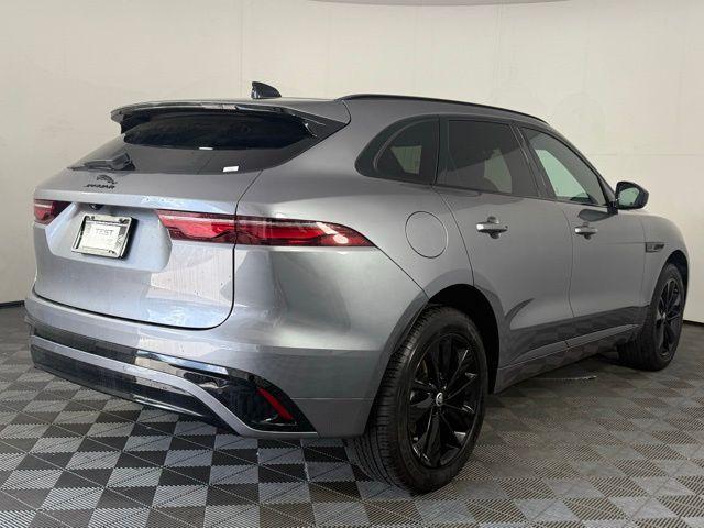 used 2025 Jaguar F-PACE car, priced at $52,744