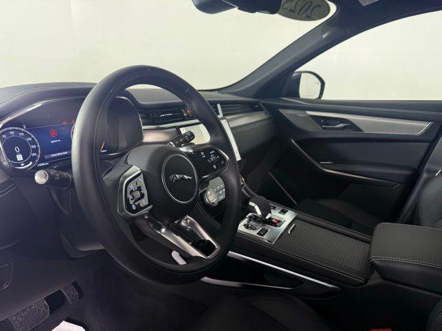 used 2025 Jaguar F-PACE car, priced at $52,744