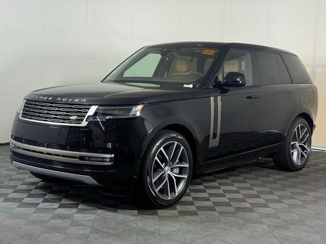 new 2025 Land Rover Range Rover car, priced at $127,505