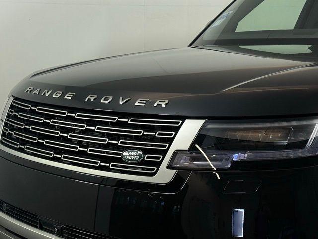 new 2025 Land Rover Range Rover car, priced at $127,505