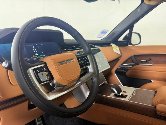 new 2025 Land Rover Range Rover car, priced at $127,505