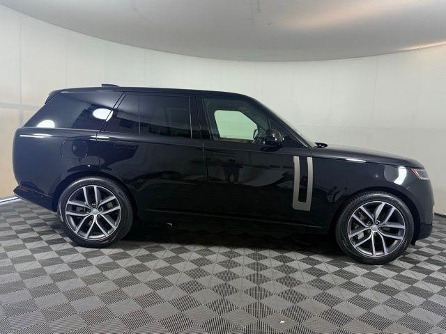 new 2025 Land Rover Range Rover car, priced at $127,505