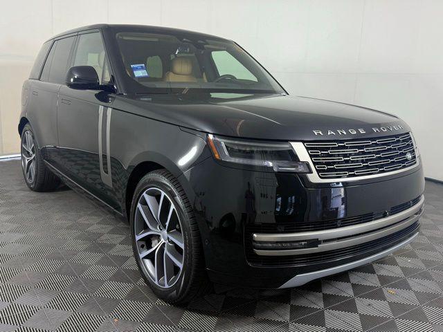 new 2025 Land Rover Range Rover car, priced at $127,505
