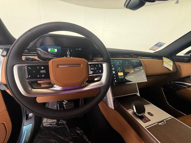 new 2025 Land Rover Range Rover car, priced at $127,505