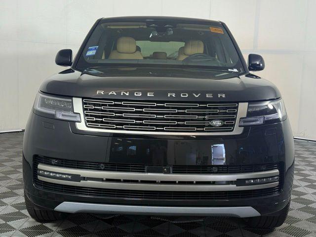 new 2025 Land Rover Range Rover car, priced at $127,505