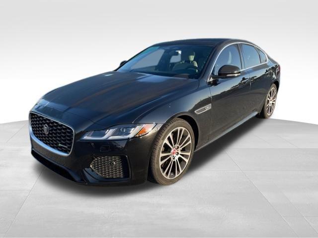 used 2023 Jaguar XF car, priced at $41,944