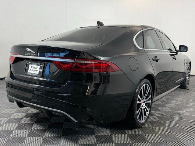 used 2023 Jaguar XF car, priced at $39,444