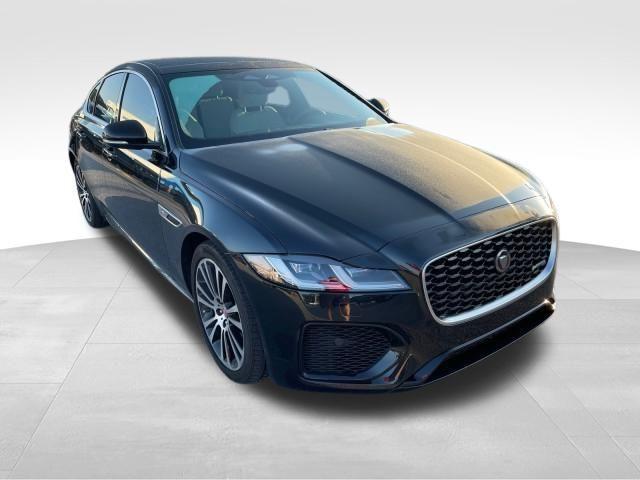 used 2023 Jaguar XF car, priced at $41,944