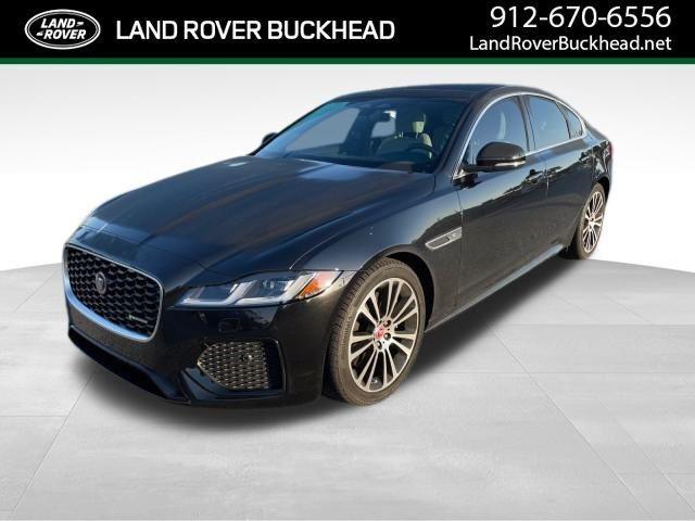 used 2023 Jaguar XF car, priced at $41,944