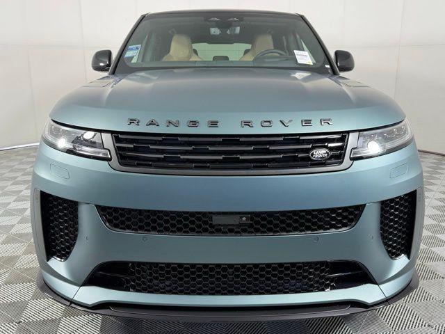 new 2025 Land Rover Range Rover Sport car, priced at $235,530