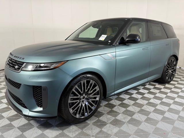 new 2025 Land Rover Range Rover Sport car, priced at $235,530
