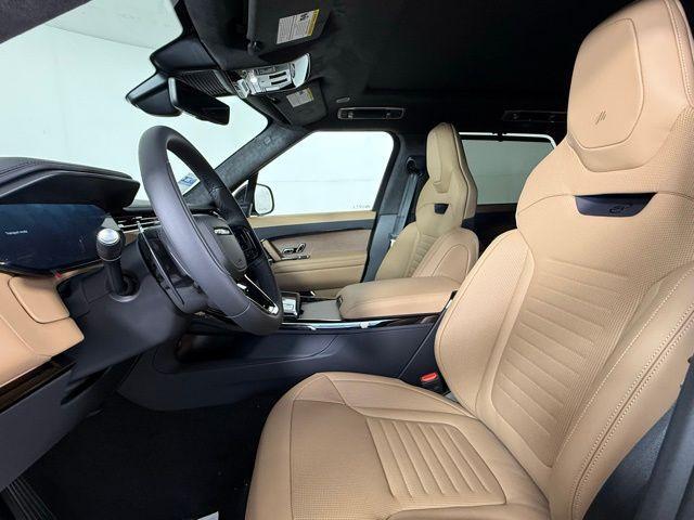 new 2025 Land Rover Range Rover Sport car, priced at $235,530