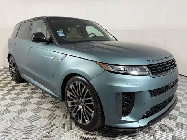 new 2025 Land Rover Range Rover Sport car, priced at $235,530