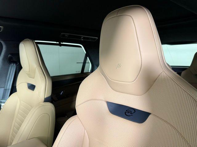 new 2025 Land Rover Range Rover Sport car, priced at $235,530