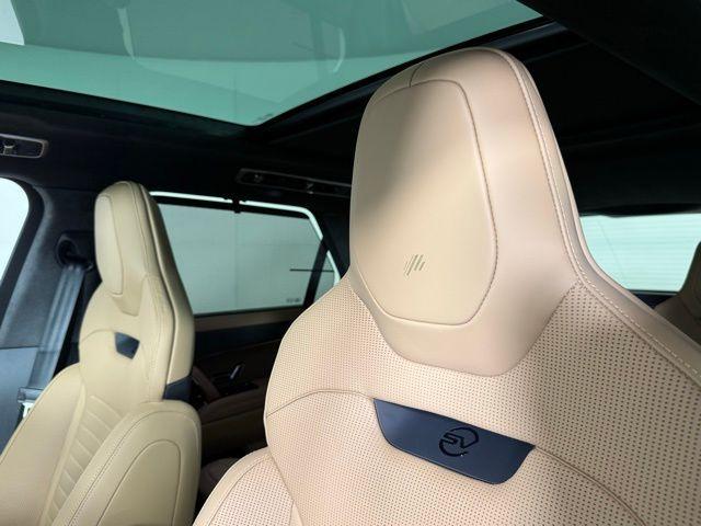 new 2025 Land Rover Range Rover Sport car, priced at $235,530