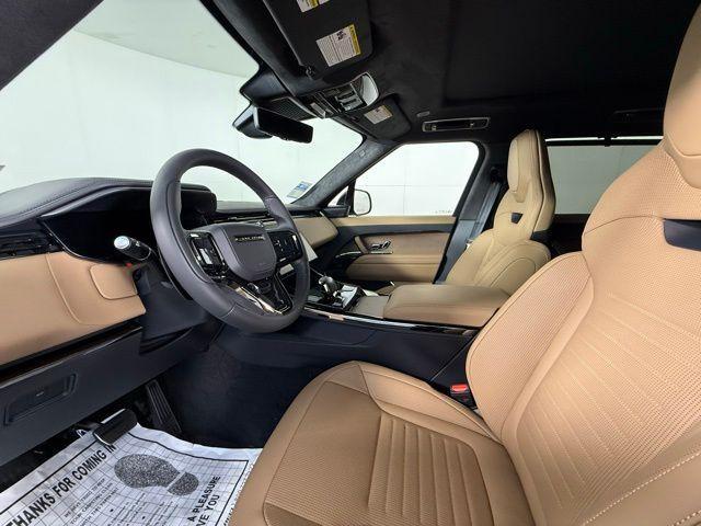 new 2025 Land Rover Range Rover Sport car, priced at $235,530