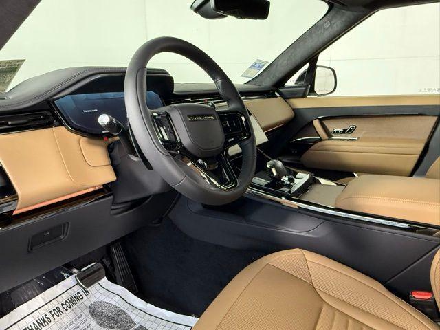new 2025 Land Rover Range Rover Sport car, priced at $235,530