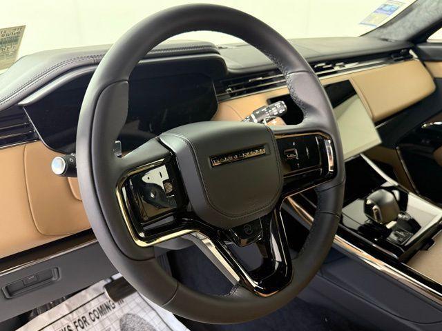 new 2025 Land Rover Range Rover Sport car, priced at $235,530