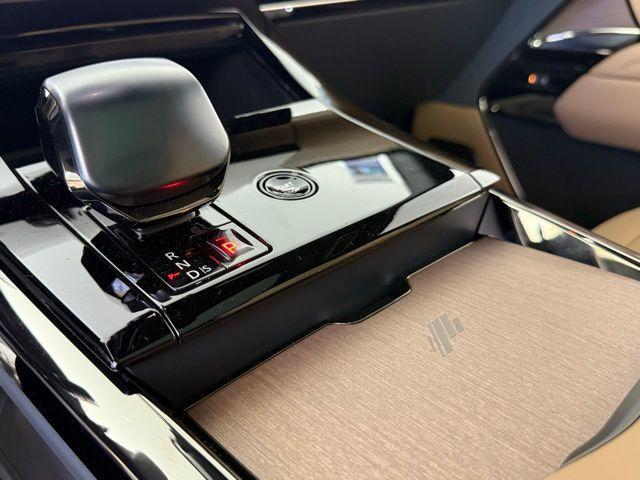 new 2025 Land Rover Range Rover Sport car, priced at $235,530