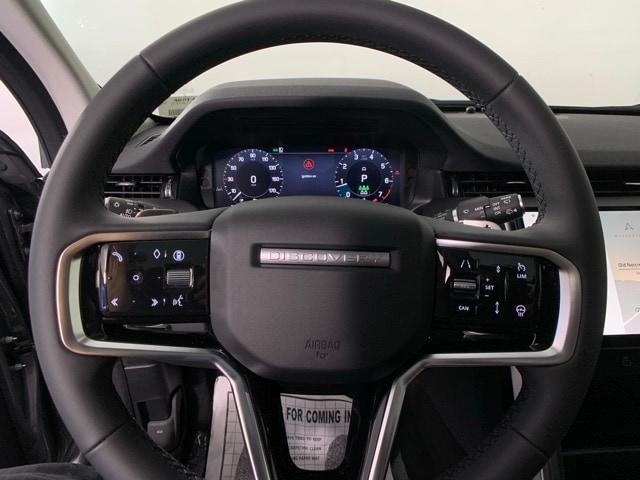 used 2024 Land Rover Discovery Sport car, priced at $58,528