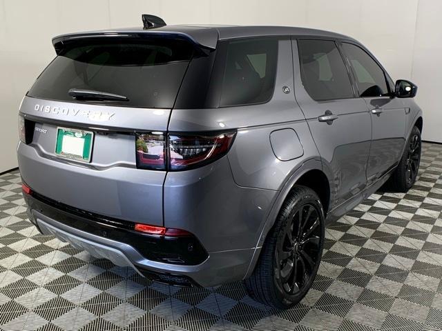 used 2024 Land Rover Discovery Sport car, priced at $58,528
