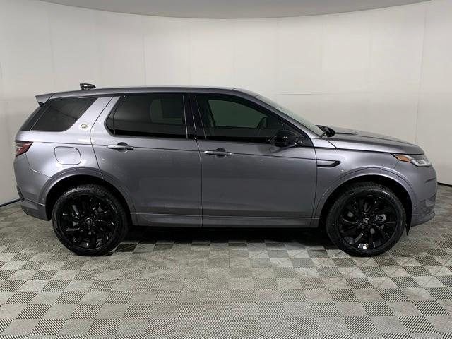used 2024 Land Rover Discovery Sport car, priced at $58,528