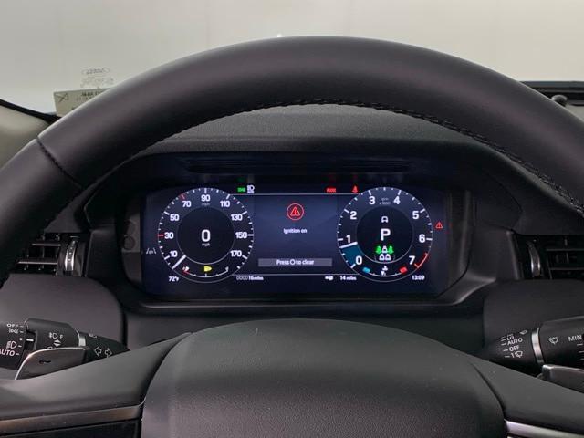 used 2024 Land Rover Discovery Sport car, priced at $58,528