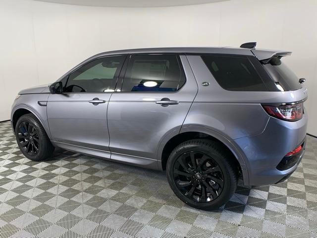 used 2024 Land Rover Discovery Sport car, priced at $58,528