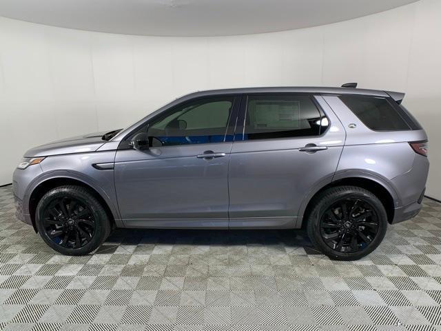 used 2024 Land Rover Discovery Sport car, priced at $58,528