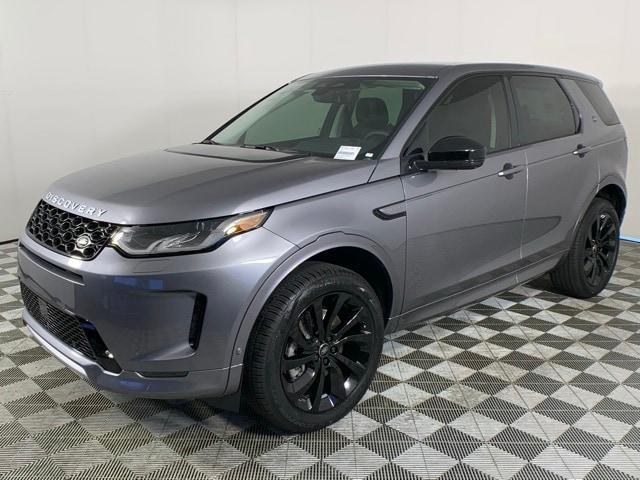 used 2024 Land Rover Discovery Sport car, priced at $58,528